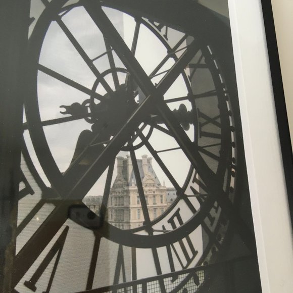 Framed and Matted Original Photograph - Musée d'Orsay - Picture 4 of 6